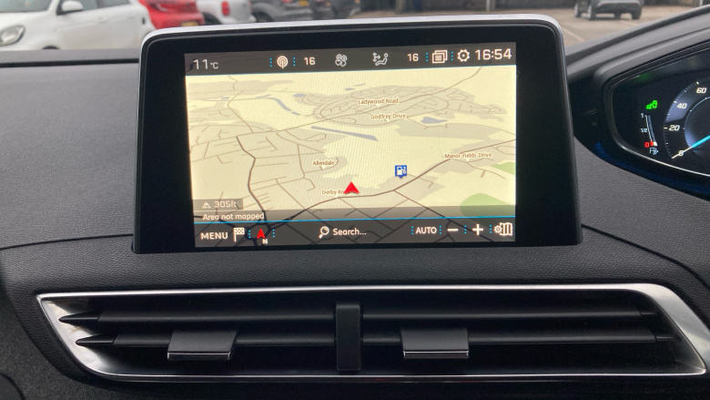 Peugeot 3008 1.6 BlueHDi 120 Allure 5dr Diesel Estate